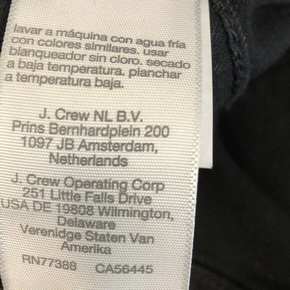 Madewell Roadtripper Jeans in Bennett Black 27 - Picture 9 of 15